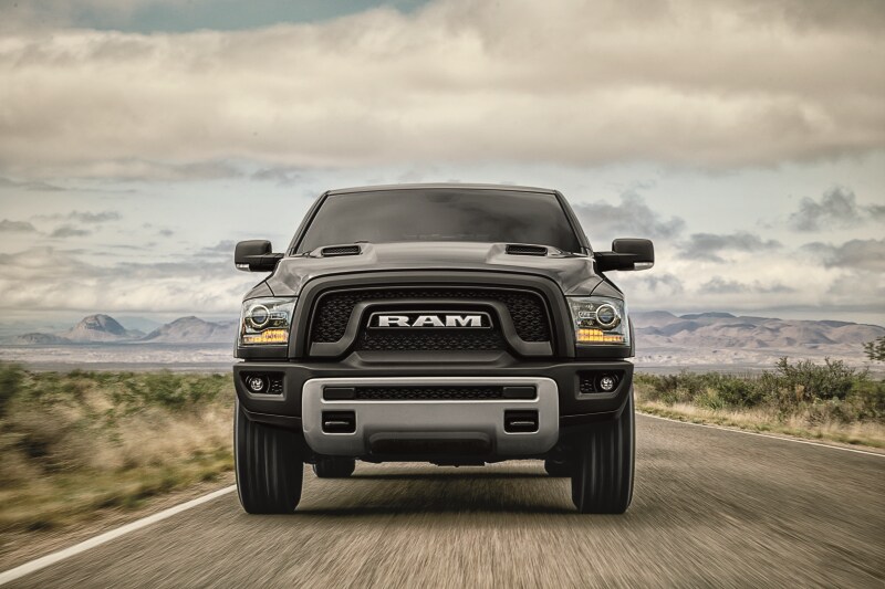 2017 RAM 1500 Rebel
