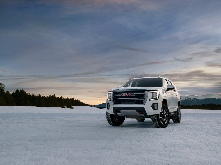 GMC Yukon
