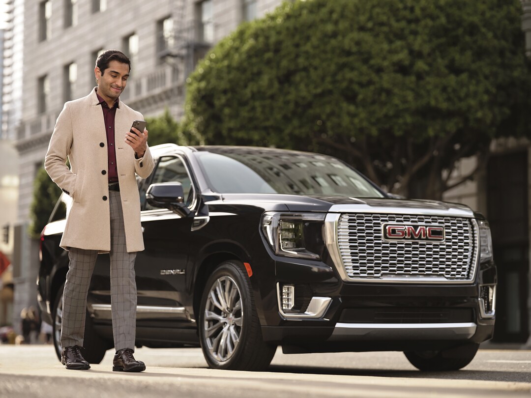 GMC Yukon