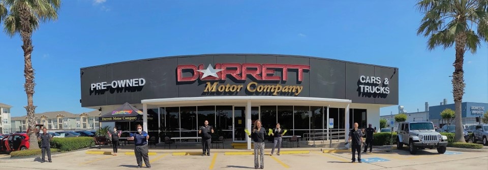 Durrett Motor Company