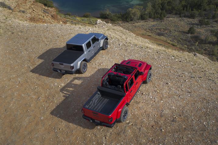 2021 Jeep Gladiator Lease NY