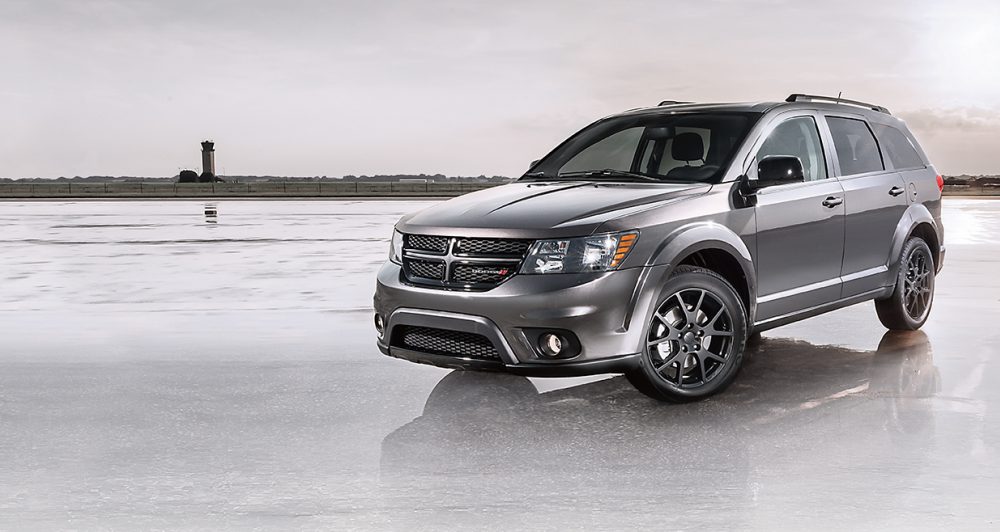 2019 Dodge Journey Lease NY