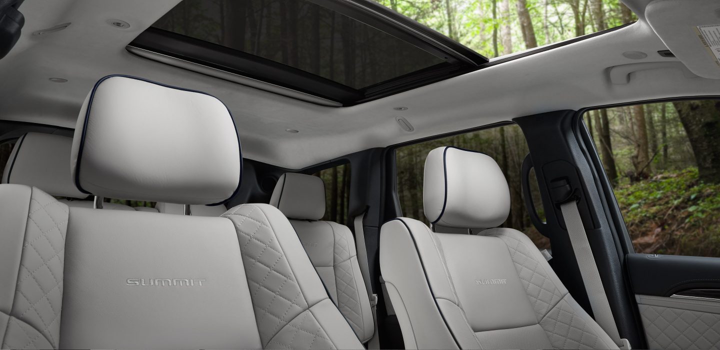 2021 Jeep Grand Cherokee Lease Deals NY