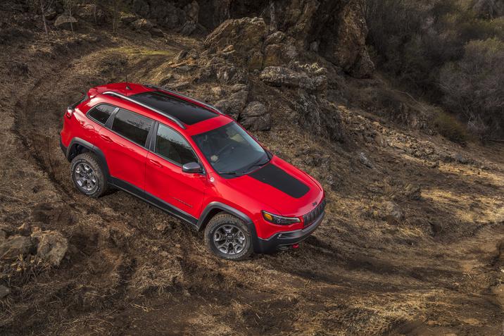 2021 Jeep Cherokee Lease NY