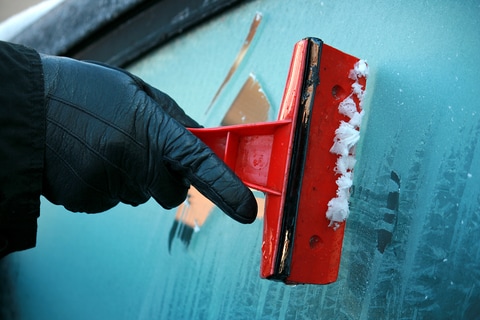 Windshield Defroster