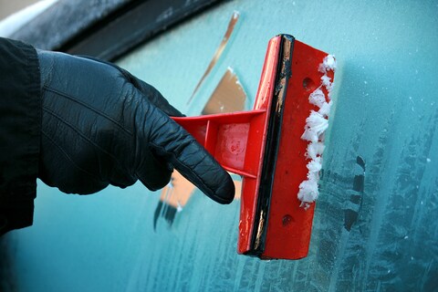 Windshield Defroster