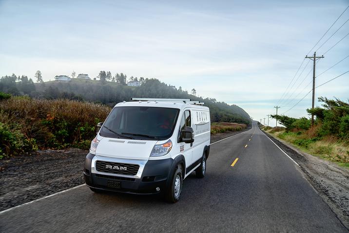 2021 Ram ProMaster Poughkeepsie NY