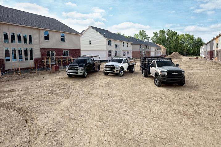 2021 Ram Chassis Cab Poughkeepsie NY