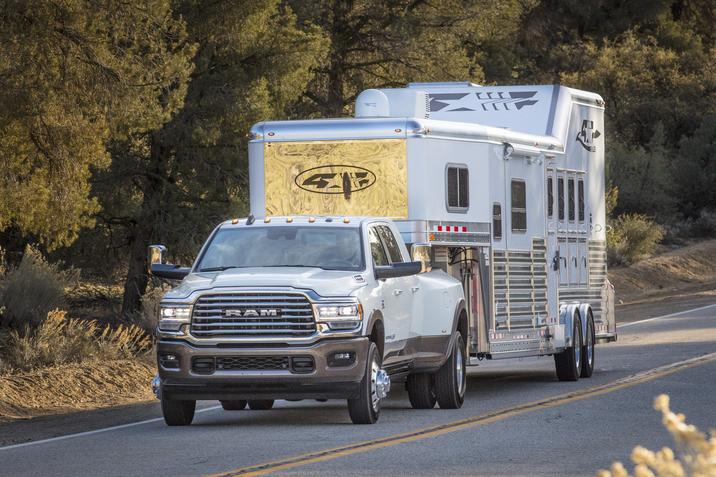 2022 Ram 3500 Lease NY