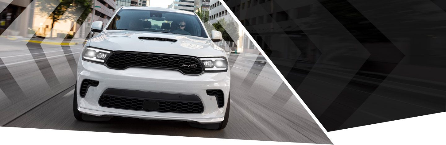 2021 Dodge Durango Lease NY