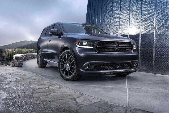 2020 Dodge Durango Lease NY