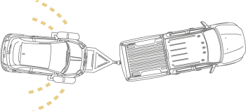 Ram Trailer Sway Control