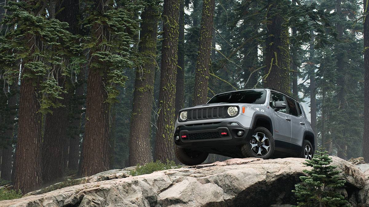 2021 Jeep Renegade Lease NY