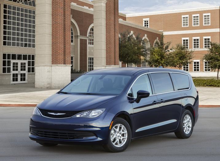 2021 Chrysler Voyager Lease Deals NY
