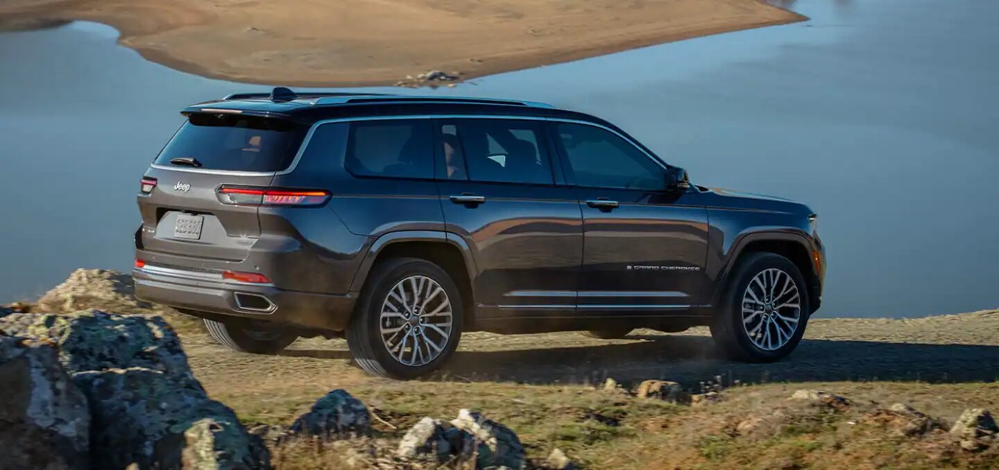 2021 Jeep Grand Cherokee L Poughkeepsie NY