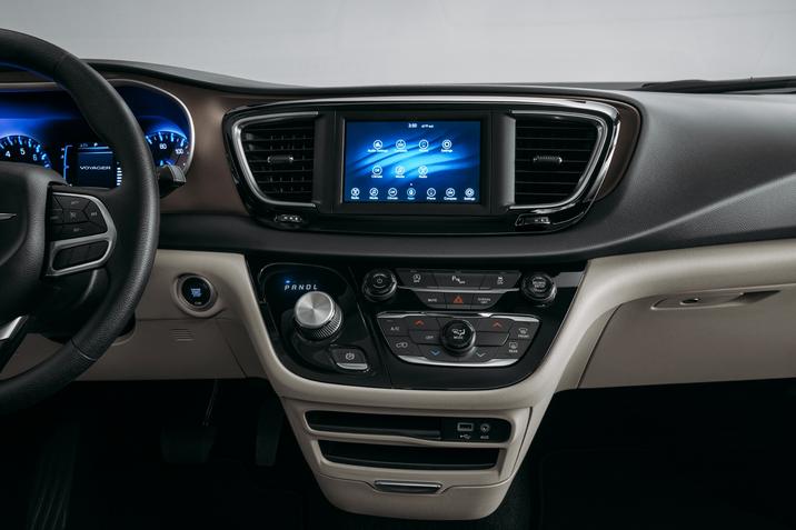 2021 Chrysler Voyager Poughkeepsie NY
