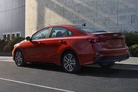 2022 Kia Forte Lease Deals NY