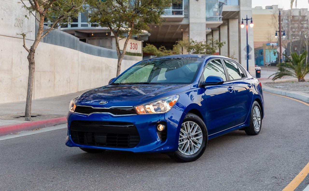 2022 Kia Rio Lease NY