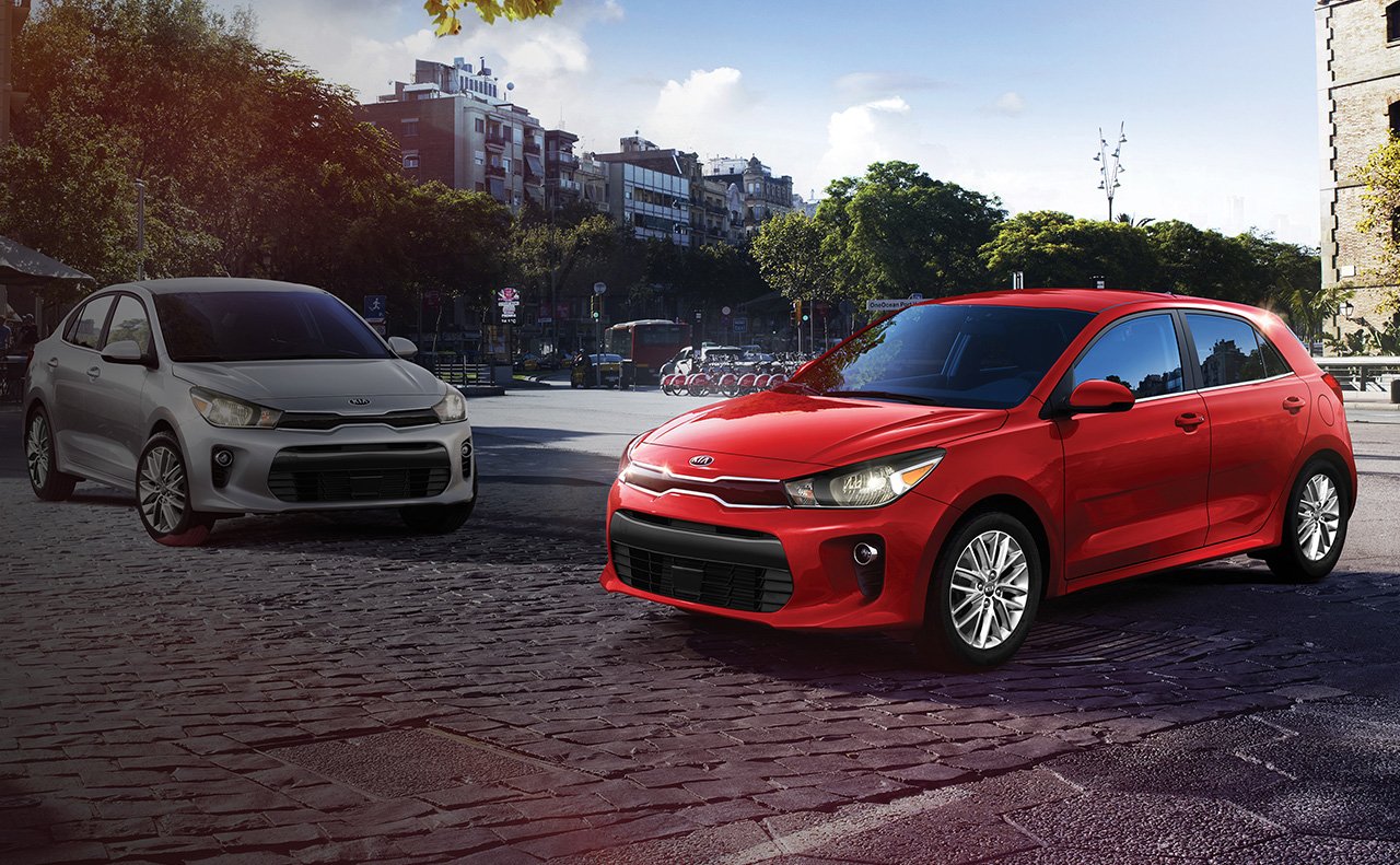 2023 Kia Rio Lease Deals NY