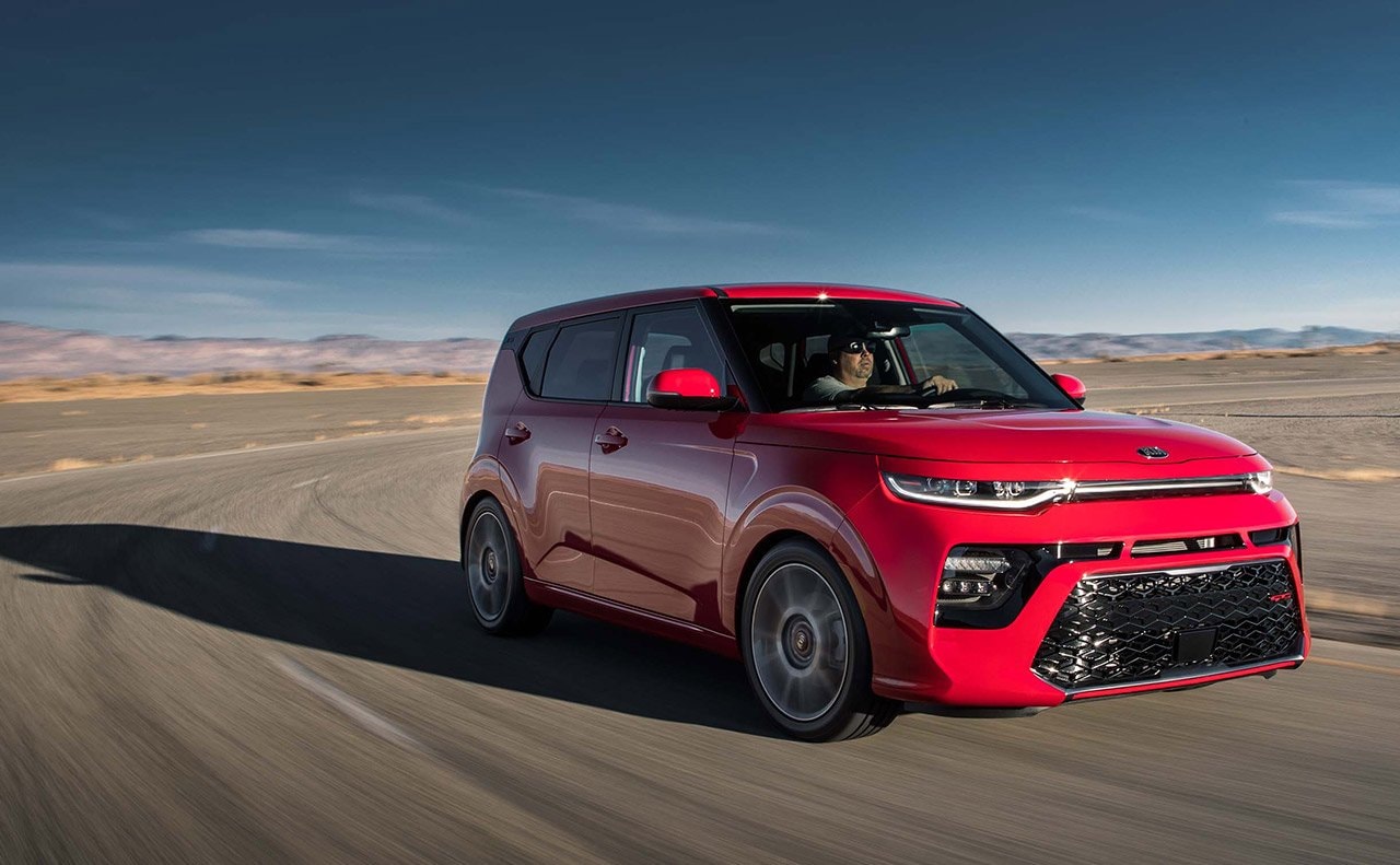 2021 Kia Soul Lease NY