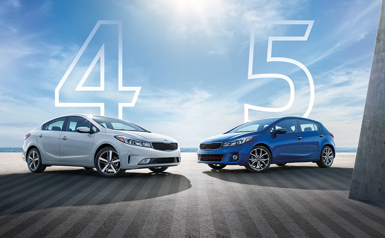 2019 Kia Forte Lease NY