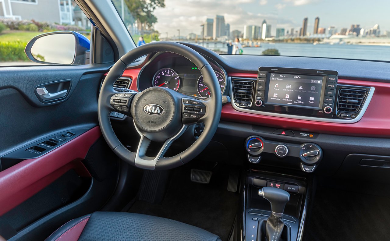 2023 Kia Rio Lease Specials NY