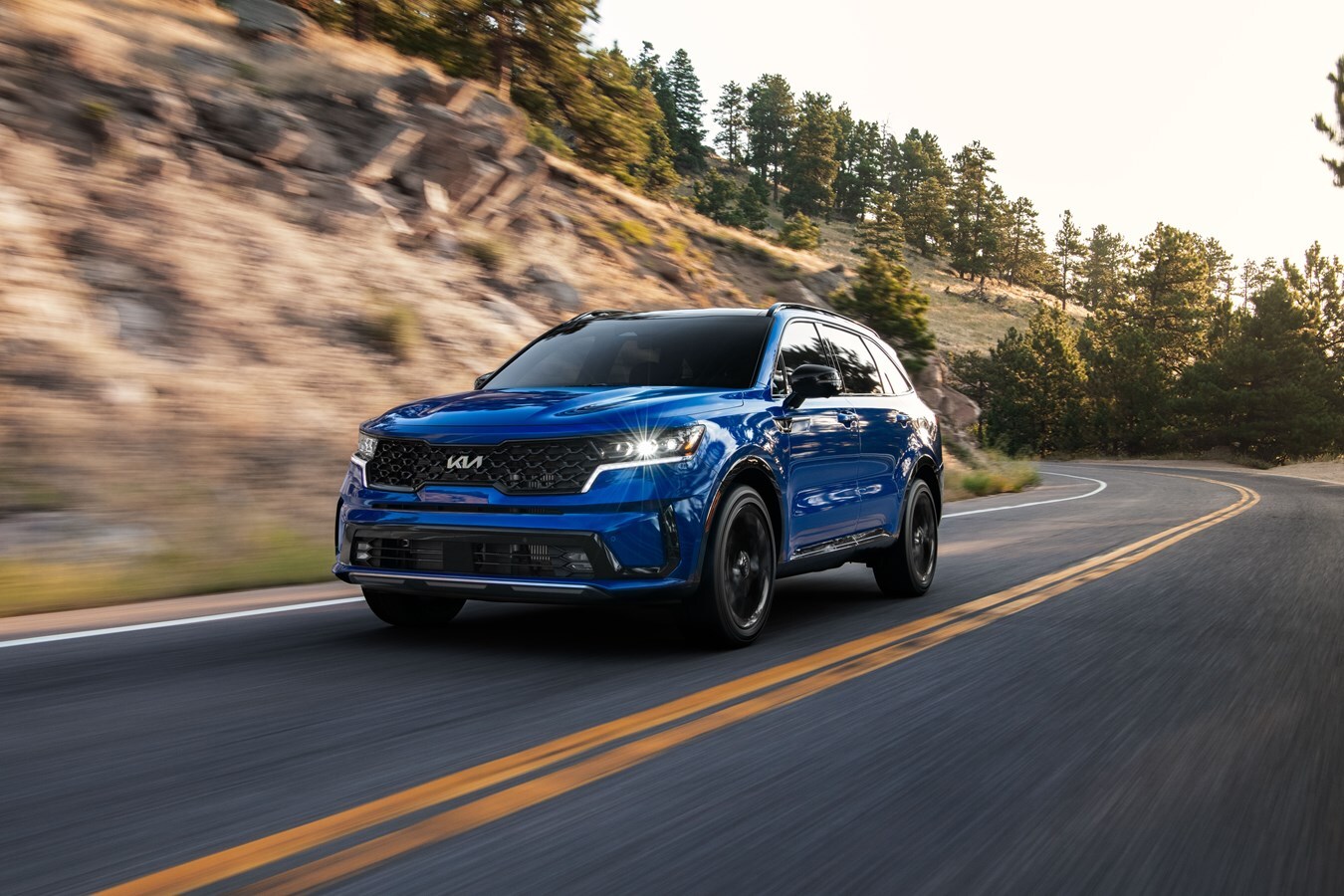 2022 Kia Sorento Lease Deals NY
