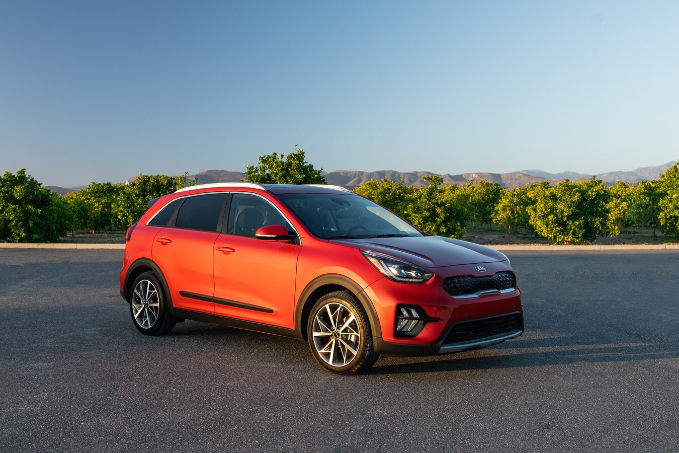2021 Kia Niro Lease NY