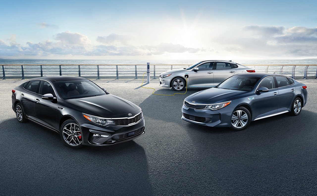 2020 Kia Optima Lease NY