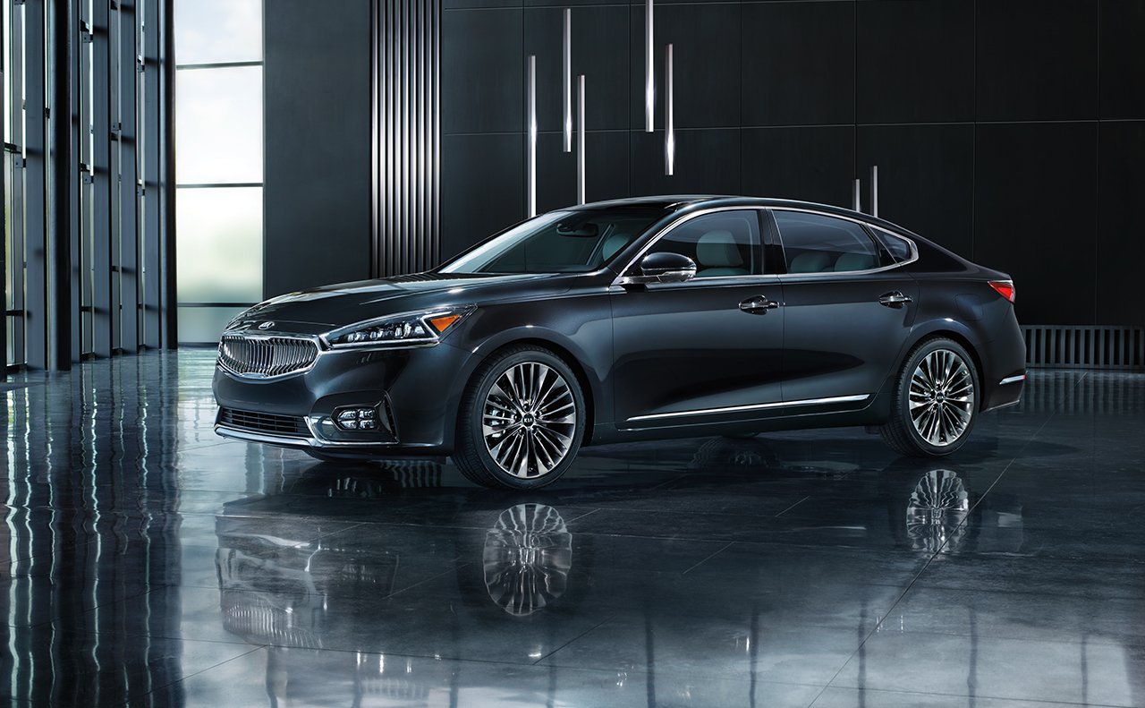 2019 Kia Cadenza Lease NY