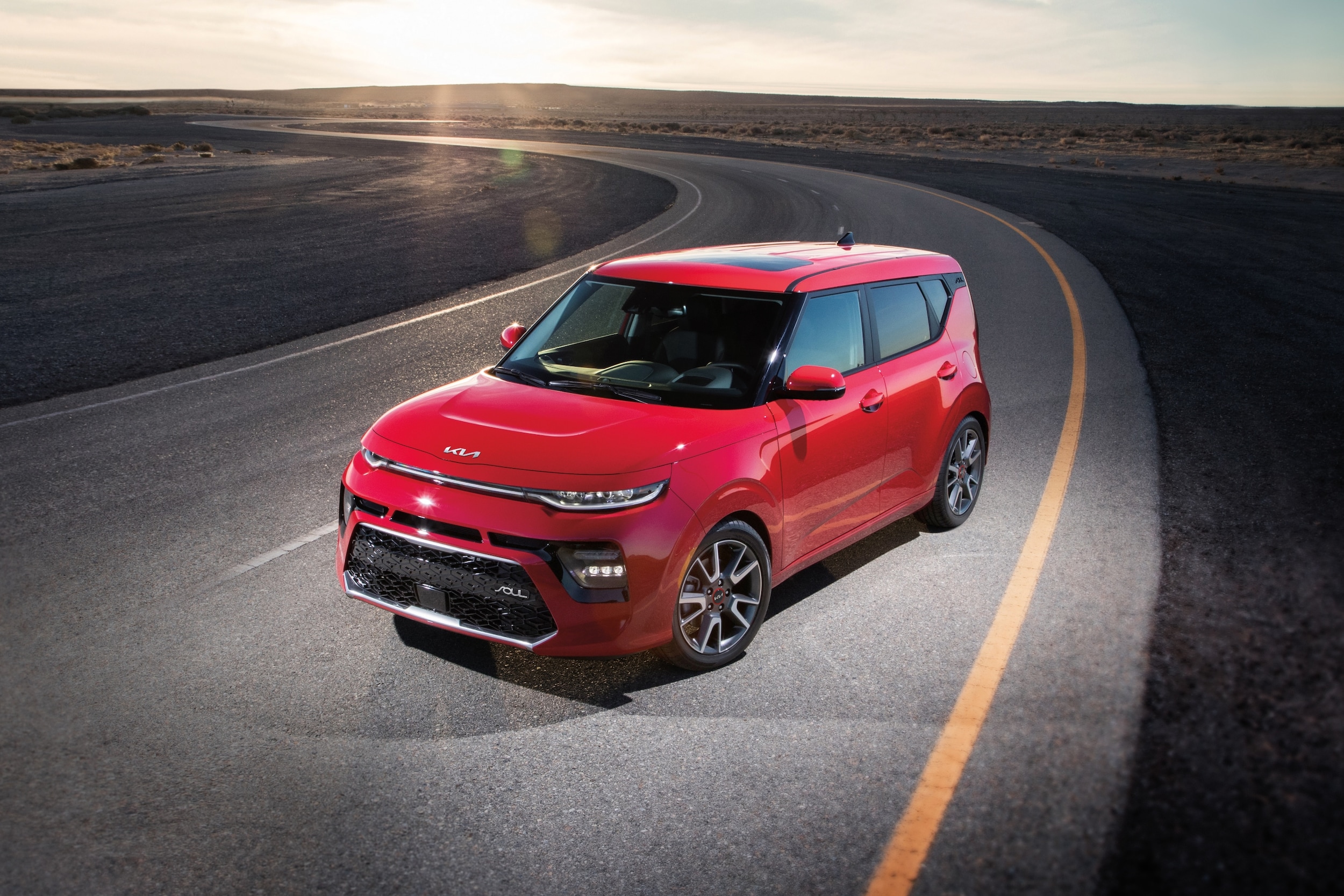 2022 Kia Soul Lease NY
