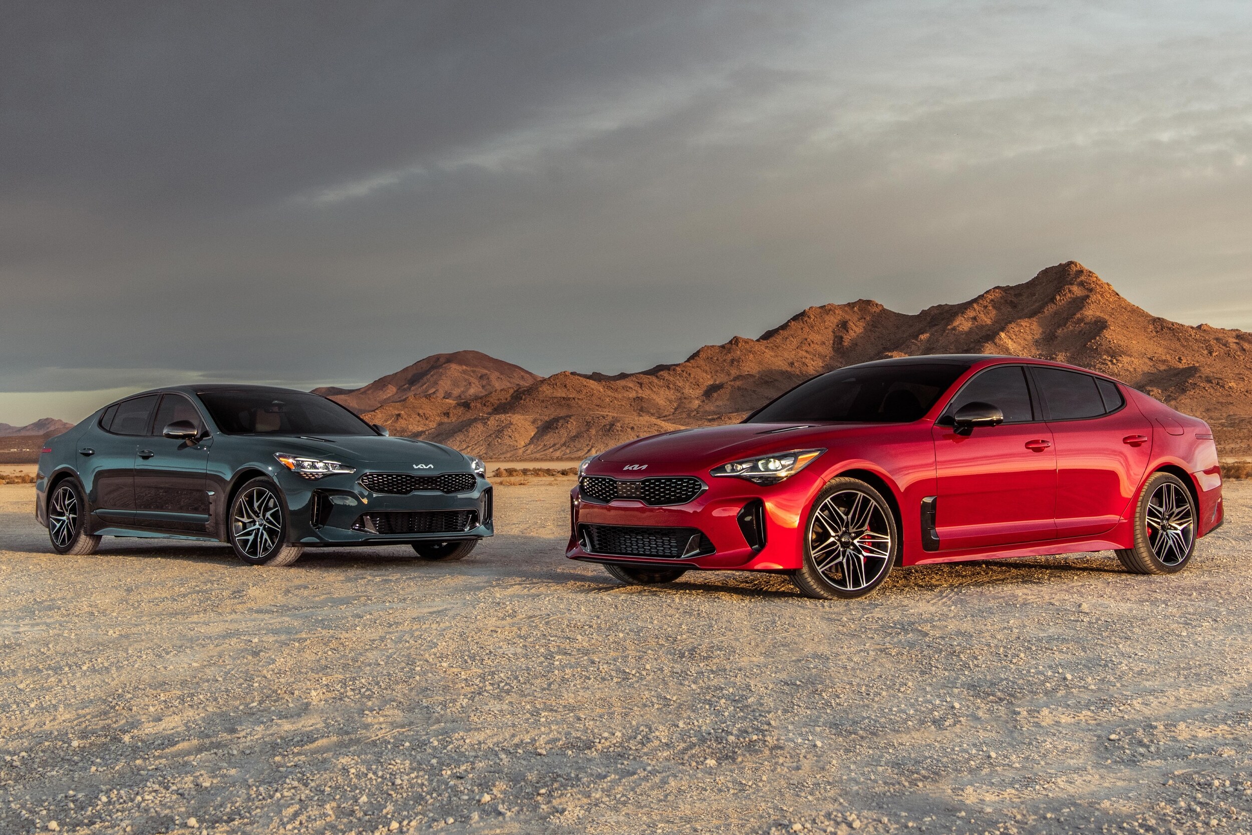 2022 Kia Stinger Lease NY.