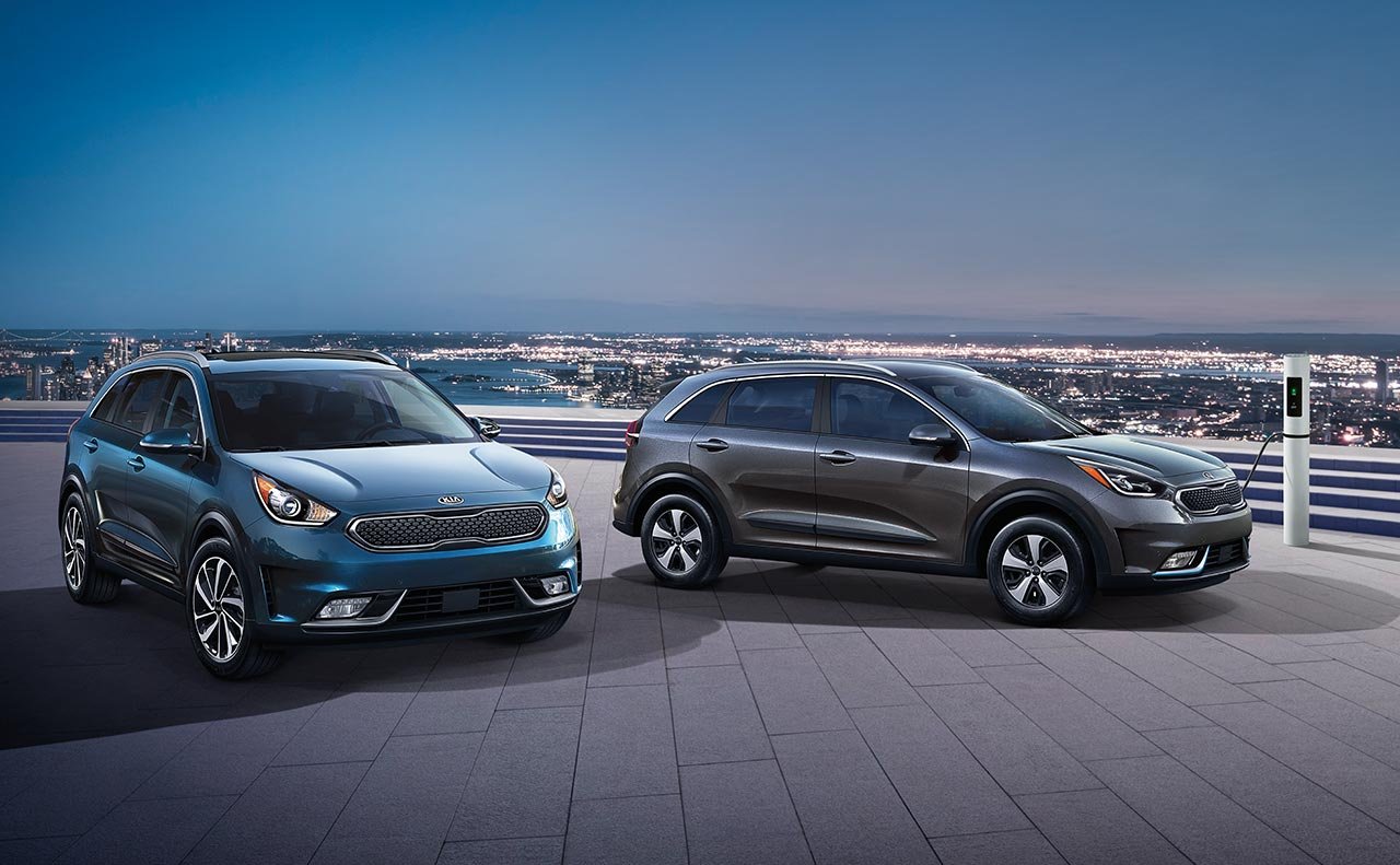 2019 Kia Niro Lease NY