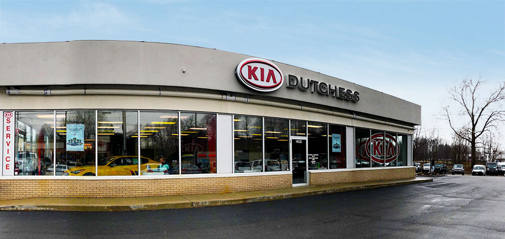 Kia Service Poughkeepsie NY