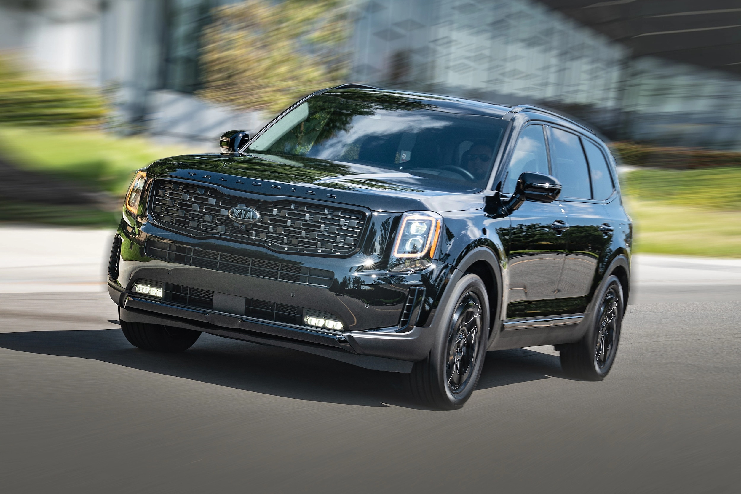 2021 Kia Telluride Lease NY