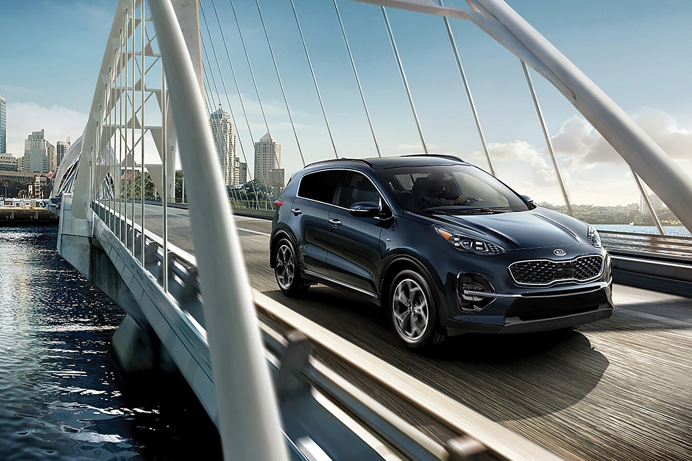 2022 Kia Sportage Lease NY