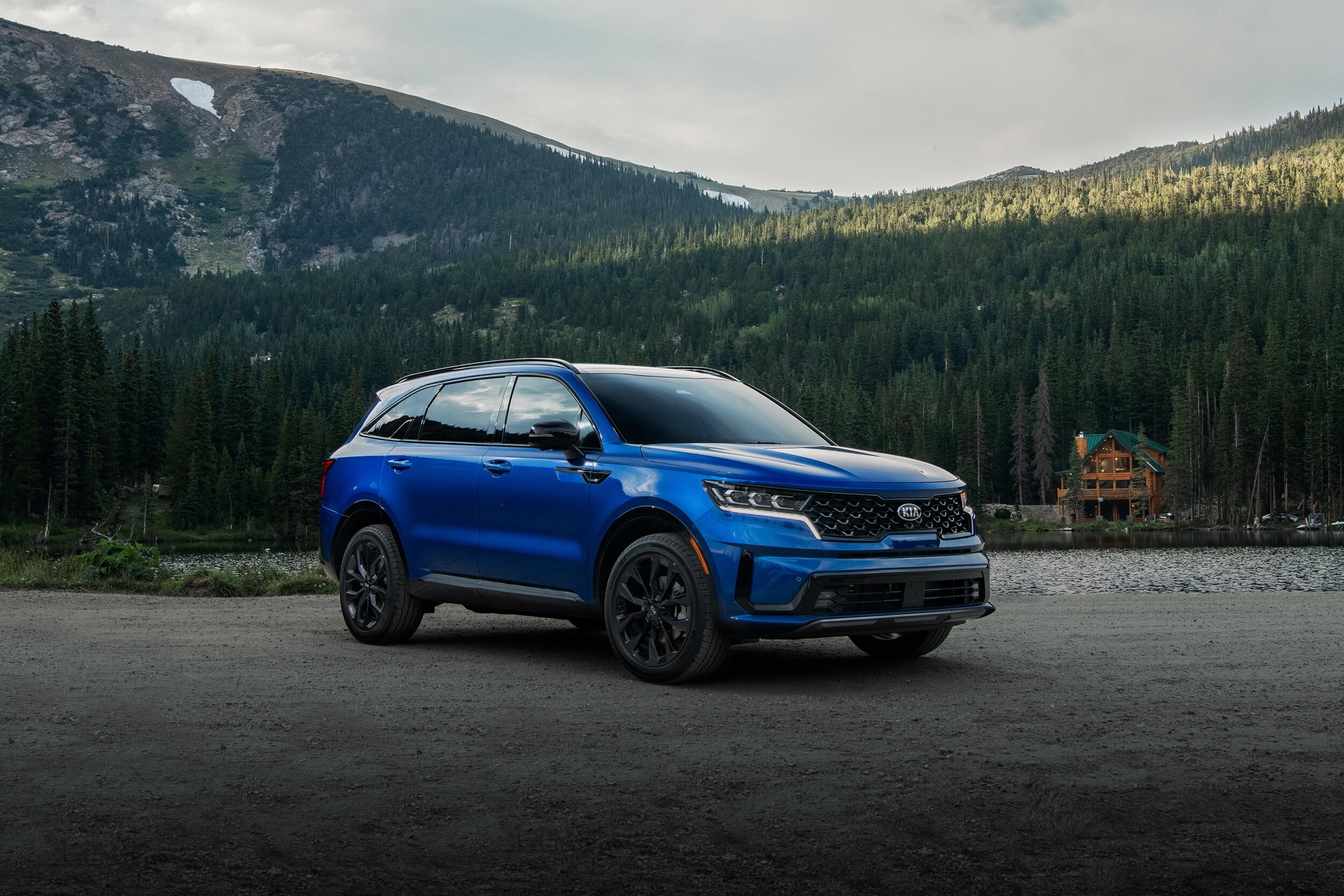 2021 Kia Sorento Lease Deals NY