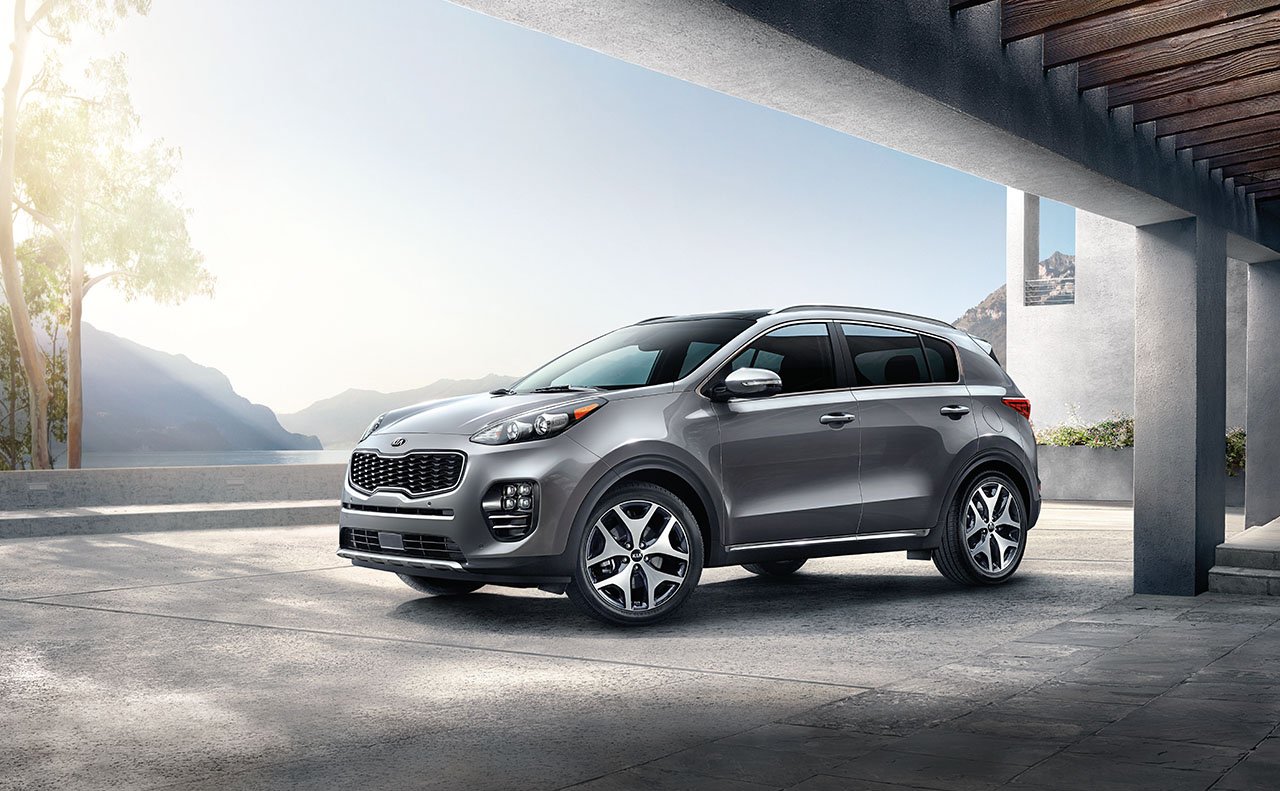 2019 Kia Sportage Lease NY