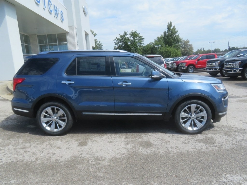 Ford Expolrer.jpg Ford SUV Models