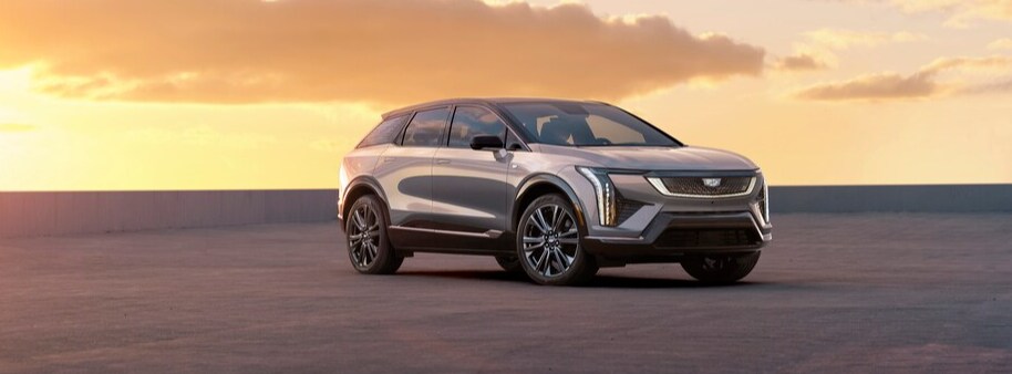 Optiq Cadillac