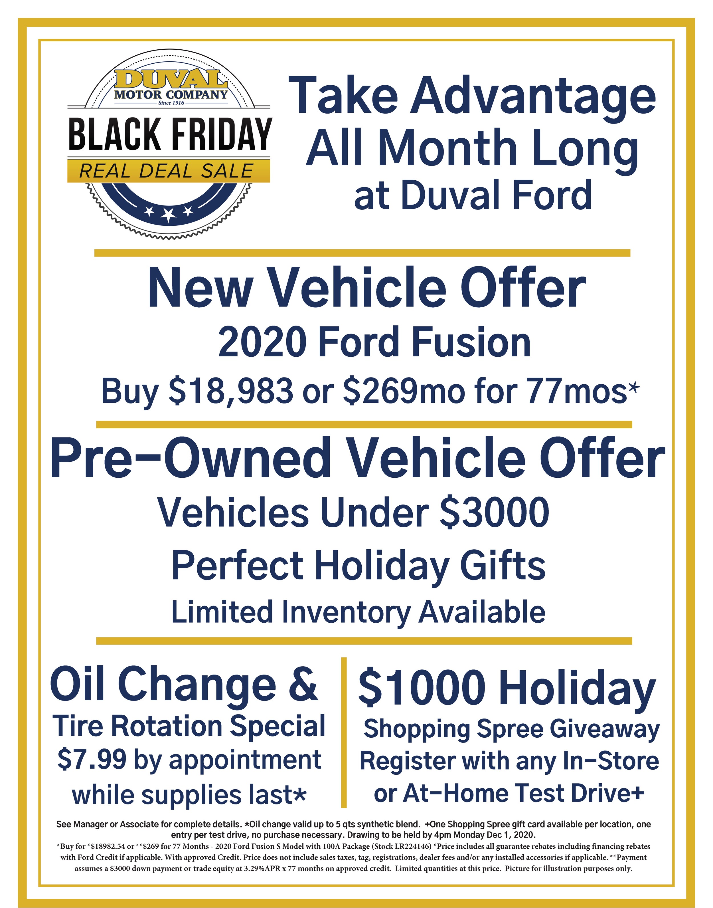 Duval Ford 11x14 BlkFri Poster.png
