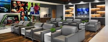 Service Center waiting area in Jacksonville
