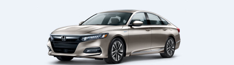 2020 Honda Accord
