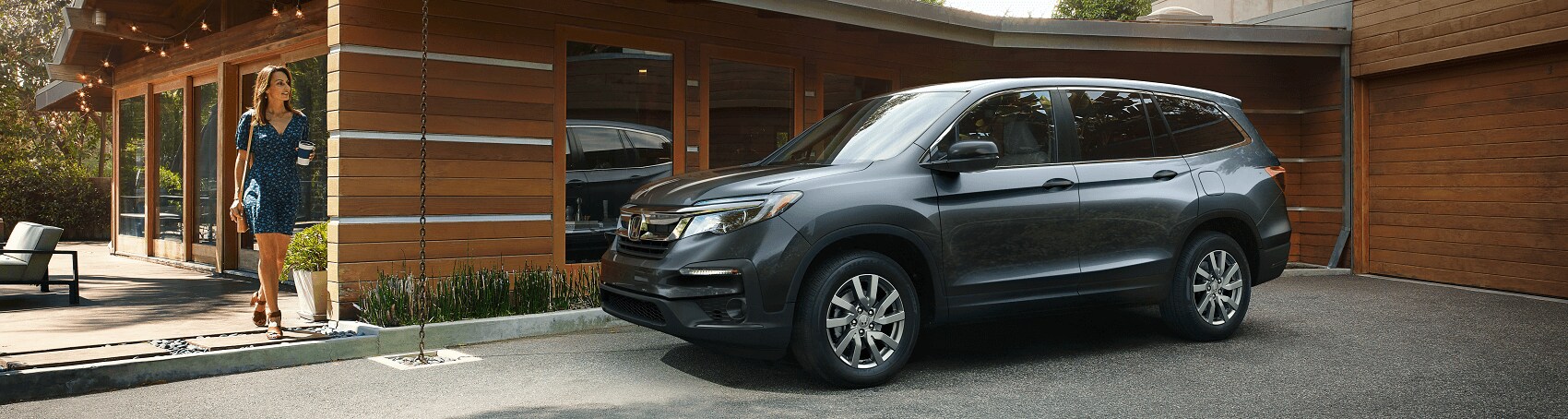 2021 Honda Pilot