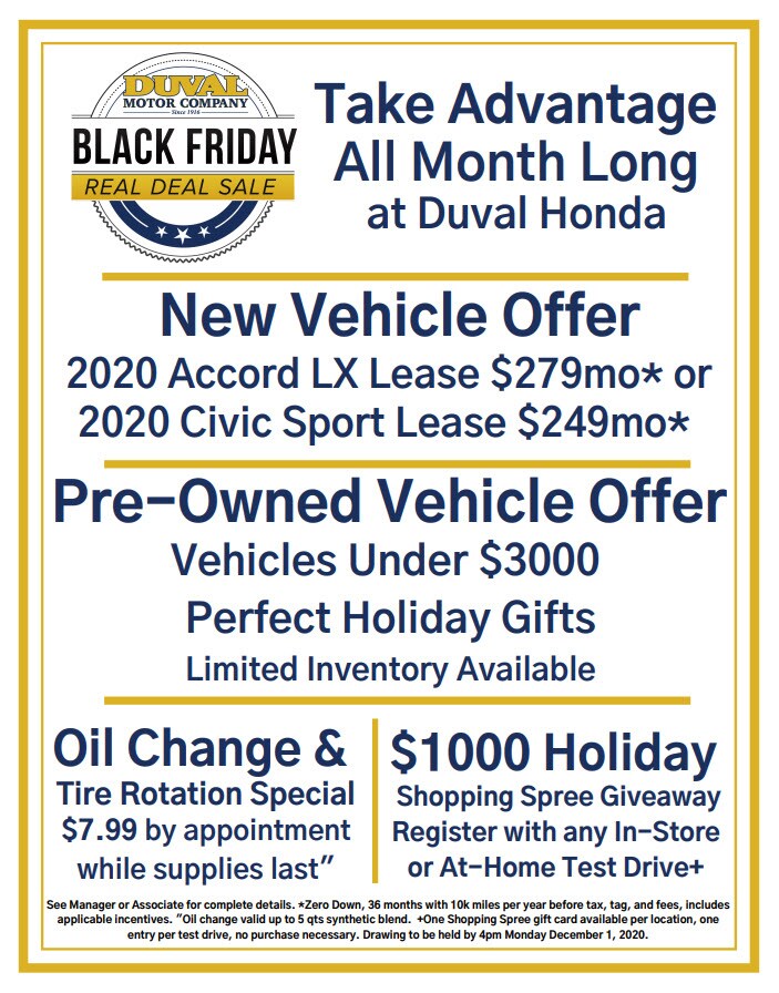 Duval Honda Black Friday Real Deal Sale.jpg
