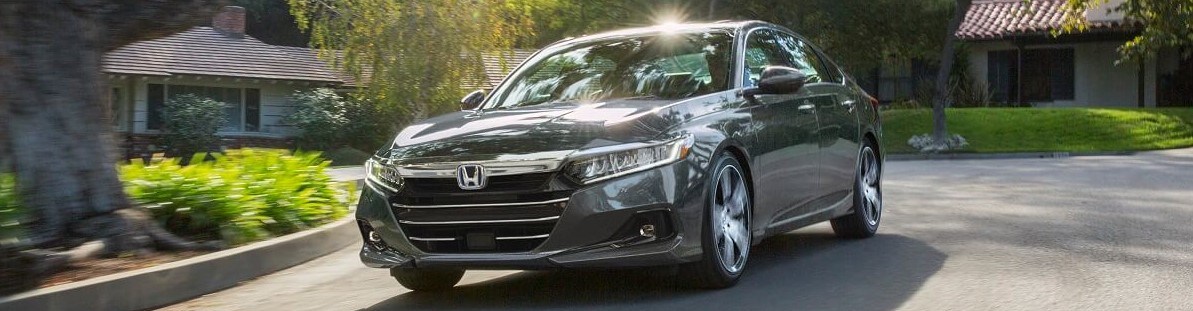 2021 Honda Accord
