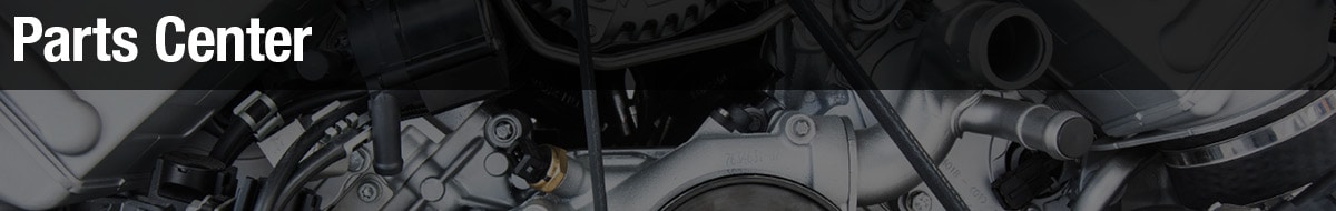 Subaru of Gainesville Parts Center