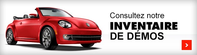 Demos Duval Volkswagen