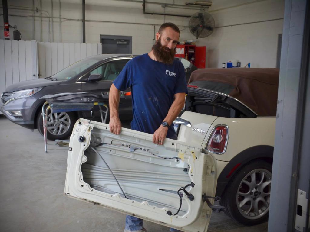 Ciocca Automotive - Collision