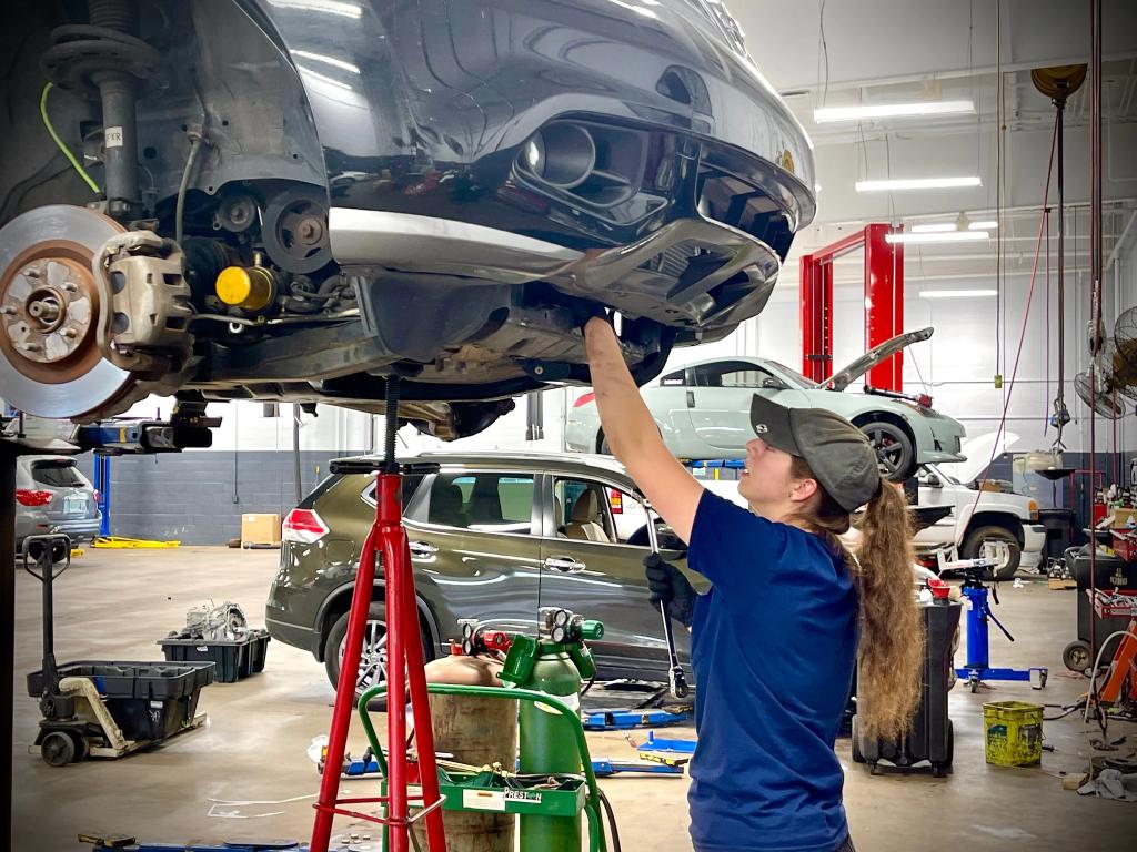 Ciocca Automotive - Service